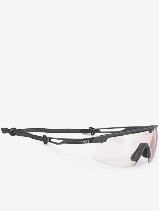 26FW 루디 프로젝트 선글라스 SP897438 0000 Black - RUDY PROJECT
