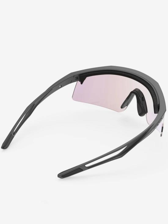 26FW 루디 프로젝트 선글라스 SP897438 0000 Black - RUDY PROJECT