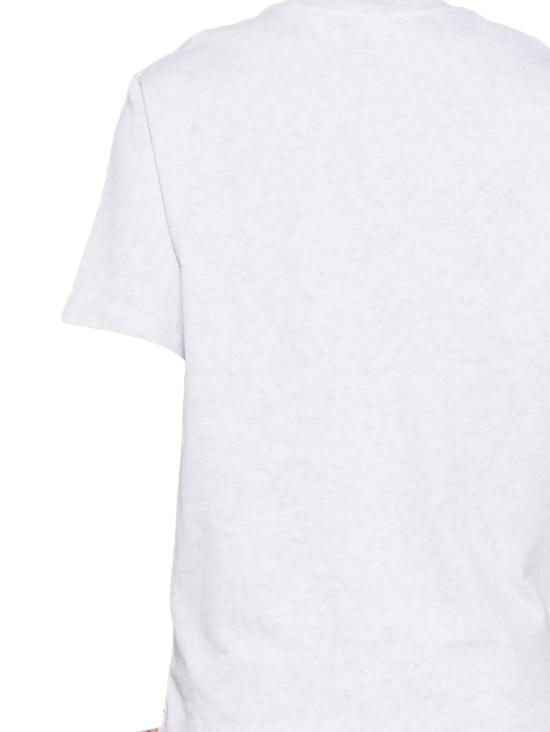 26FW 자크뮈스 그로그랭 로고 티셔츠 TSM00133AJ00226 950 Grey - JACQUEMUS