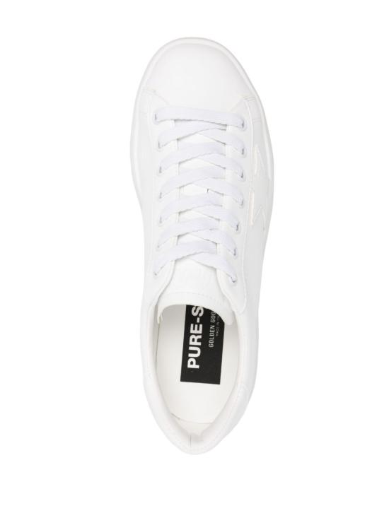 26FW 골든구스 퓨어 스타 스니커즈 GWF00197 F00395410100 OPTICAL WHITE - GOLDEN GOOSE