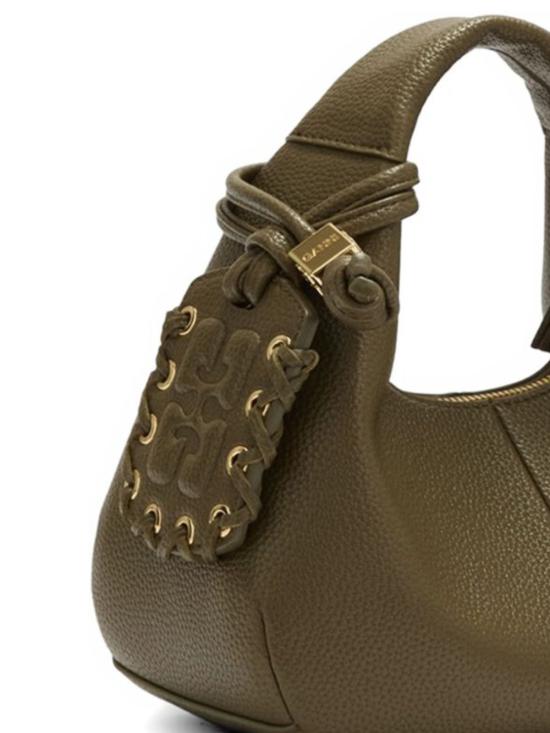 26FW 가니 토트백 C1040003 838 MILITARY OLIVE - GANNI