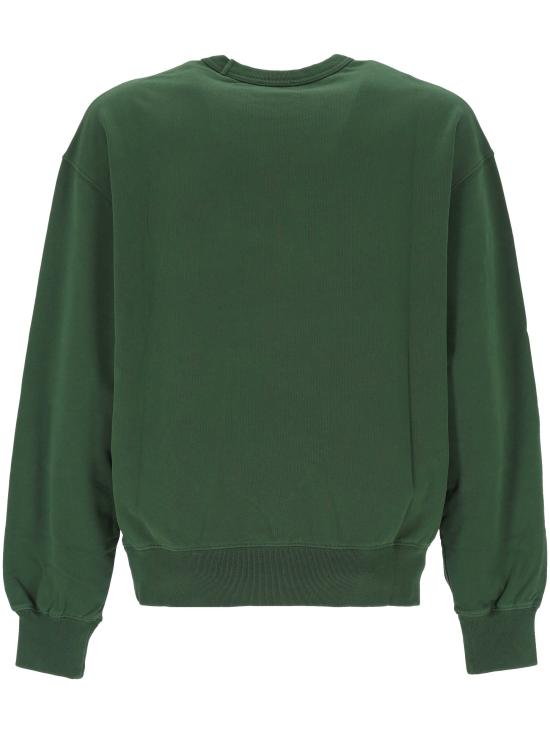 26FW 아페쎄 긴팔 티셔츠 COHGRH37033 KAF Dark Green - A.P.C.