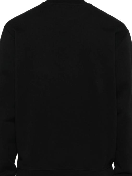 26FW 자크뮈스 그로그랭 스웨트 셔츠 SSM00206AJ00126 990 Black - JACQUEMUS
