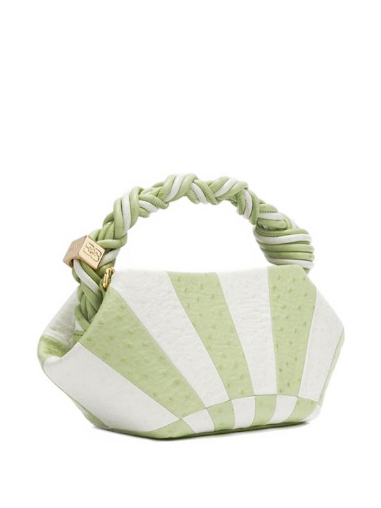 26FW 가니 토트백 C2100005 769 LILY GREEN - GANNI