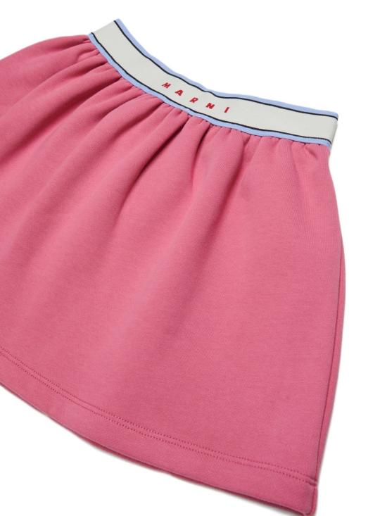 26FW [키즈] 마르니 스커트 M01855 M00XC0M352 SWEET PINK - MARNI