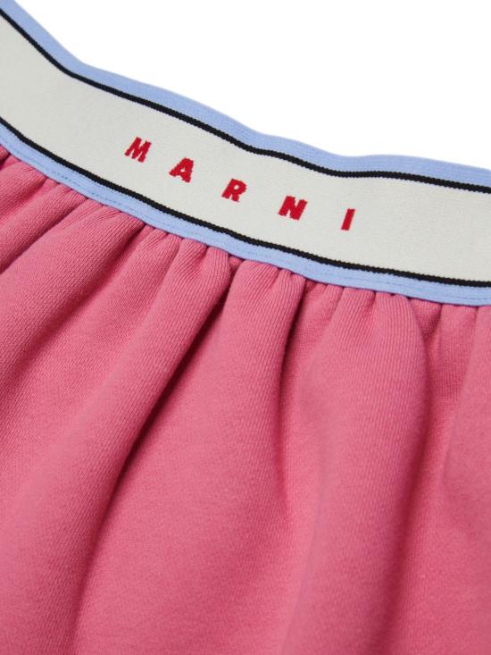 26FW [키즈] 마르니 스커트 M01855 M00XC0M352 SWEET PINK - MARNI