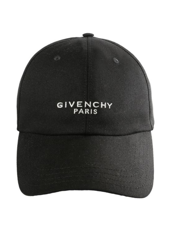 26FW 지방시 볼캡 BPZ0CA P0C4001 Black - GIVENCHY