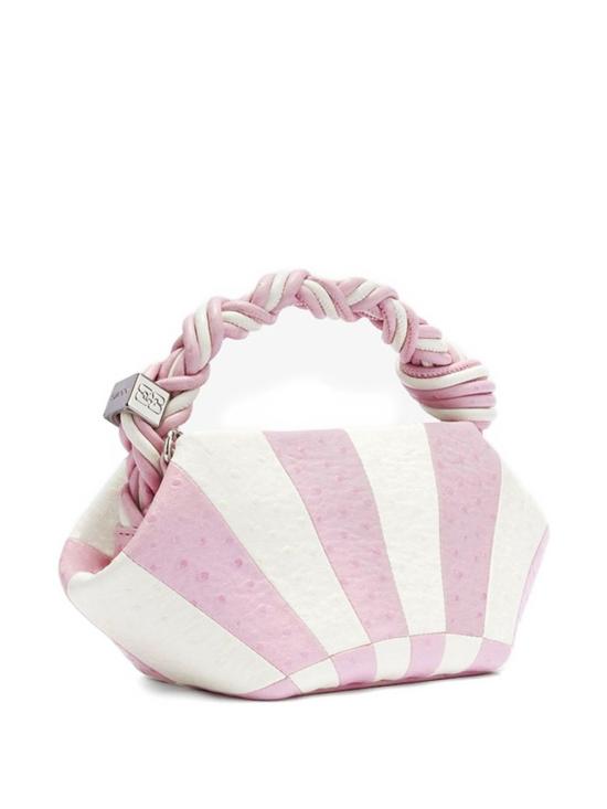 26FW 가니 토트백 C2100004 273 LILAC SNOW - GANNI
