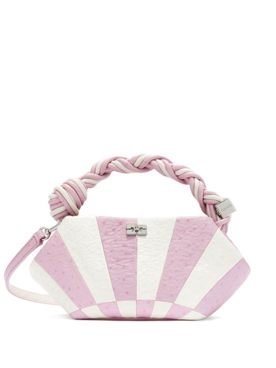 26FW 가니 토트백 C2100004 273 LILAC SNOW