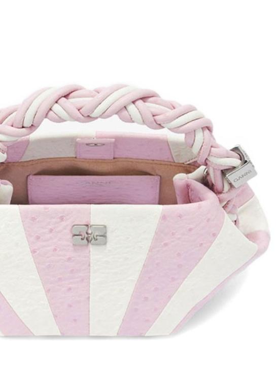 26FW 가니 토트백 C2100004 273 LILAC SNOW - GANNI