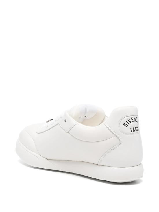 26FW 지방시 스니커즈 BH00B7 H1XT100 WHITE - GIVENCHY