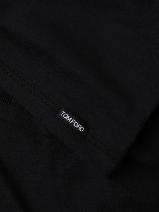 26FW 톰포드 팬티 T4M141410 002 Black - TOMFORD