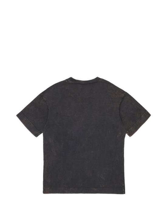 26FW [키즈] 마르니 티셔츠 M01904M00XV 0M924 GRIGIO - MARNI