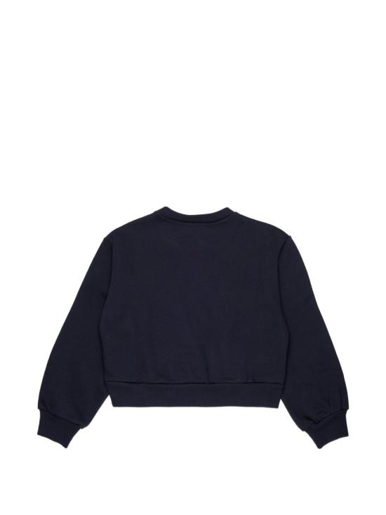 26FW [키즈] 마르니 니트/스웻셔츠 M01878 M00V00M862 DARK SEA BLUE - MARNI