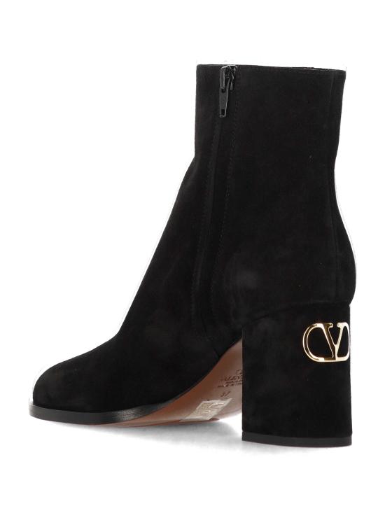 26FW 발렌티노 가라바니 부츠 9W2S0NE9 DHU0NO BLACK - VALENTINO GARAVANI