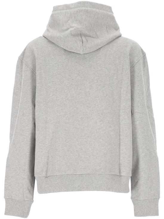 26FW 지방시 긴팔 티셔츠 BMJ0PW 3YTA055 Light grey melange - GIVENCHY