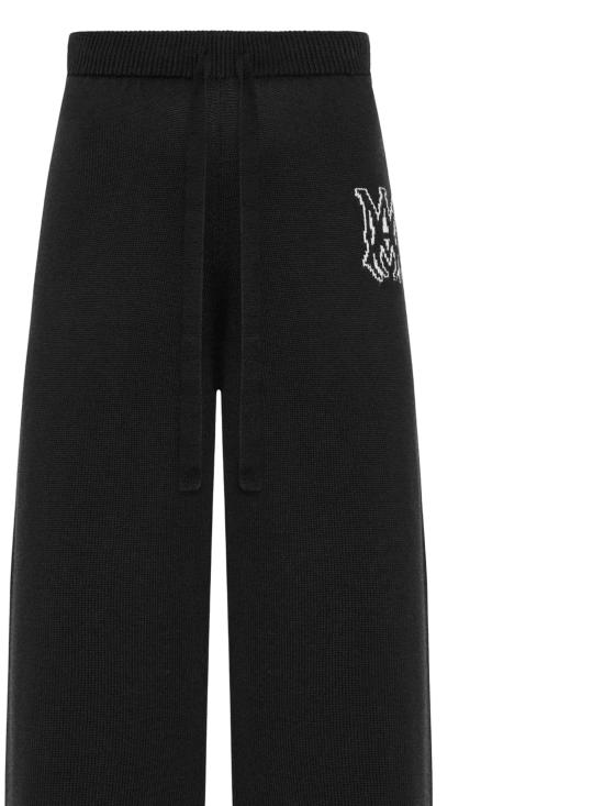 26FW 아미리 트레이닝/조거 팬츠 AWKNSP1013 001 Black - AMIRI