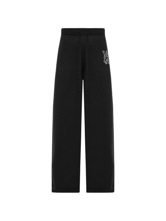 26FW 아미리 트레이닝/조거 팬츠 AWKNSP1013 001 Black