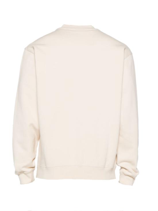 26FW 자크뮈스 그로그랭 스웨트 셔츠 SSM00206AJ00126 150 Beige - JACQUEMUS
