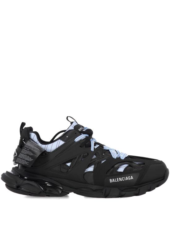 26FW 발렌시아가 트랙 스니커즈 542023 WTRSH1040 BLACK BLUE
