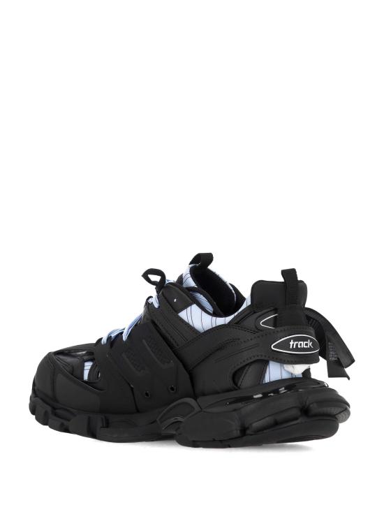26FW 발렌시아가 트랙 스니커즈 542023 WTRSH1040 BLACK BLUE - BALENCIAGA