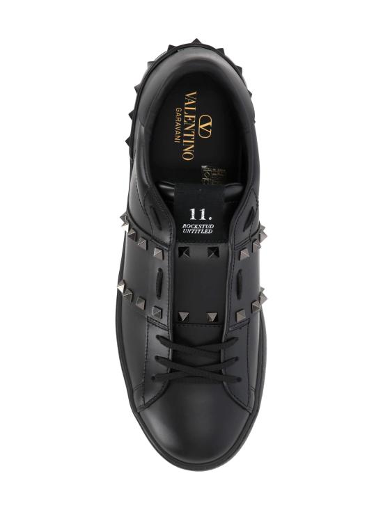 26FW 발렌티노 가라바니 스니커즈 9Y2S0931 BXE0NO BLACK - VALENTINO GARAVANI