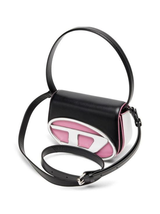 26FW 디젤 숄더백 X08396 P4494 Black - DIESEL