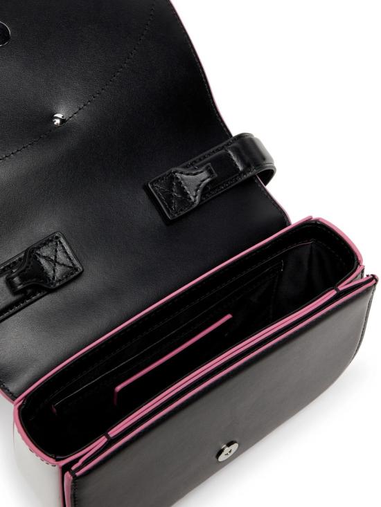 26FW 디젤 숄더백 X08396 P4494 Black - DIESEL