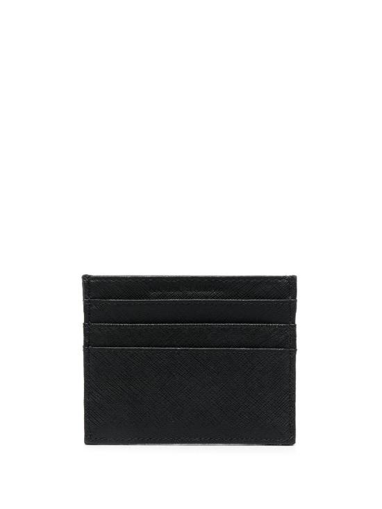 26FW 엠포리오 아르마니 카드지갑 Y4R173 Y138E81072 Black - EMPORIO ARMANI