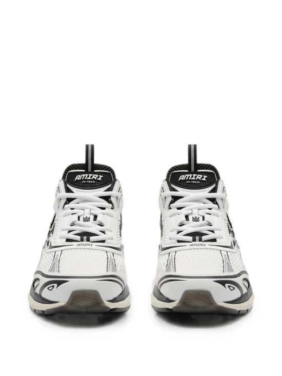 26FW 아미리 스니커즈 AMSNSN1089 111 WHITE BLACK - AMIRI