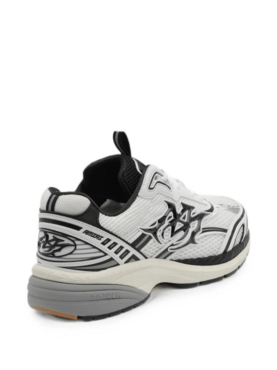 26FW 아미리 스니커즈 AMSNSN1089 111 WHITE BLACK - AMIRI