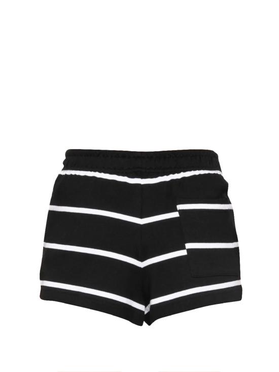 26FW 아미리 숏팬츠 AWBMSO1025 0002 Black - AMIRI