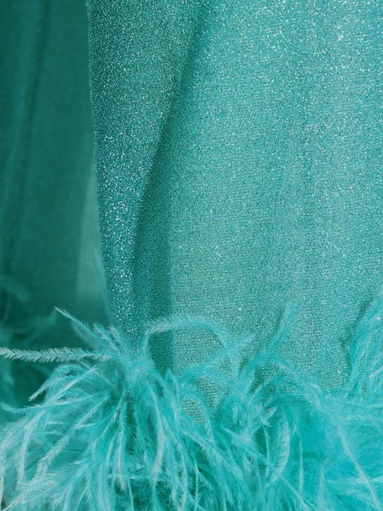 26FW 오세리 팬츠 LPF261 SEA TURQUOISE - OSÉREE