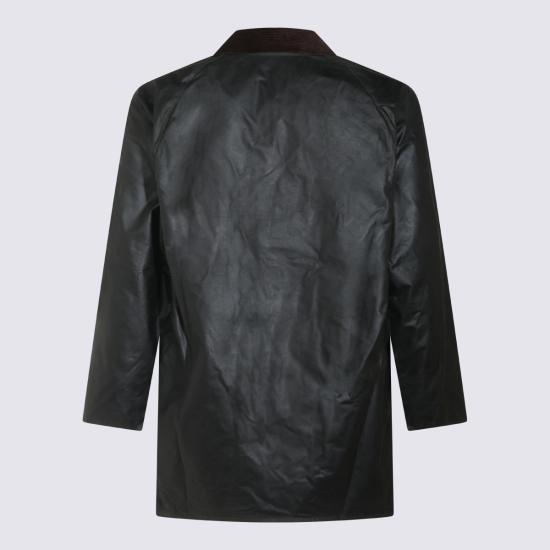 26FW 바버 자켓 262MWX0017 MWXSG91 SAGE - BARBOUR