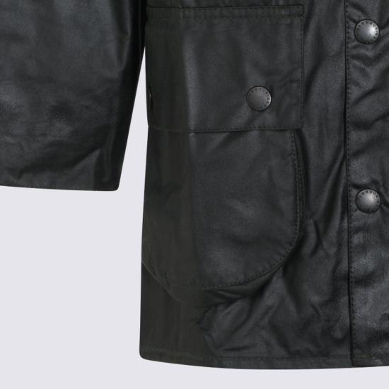 26FW 바버 자켓 262MWX0017 MWXSG91 SAGE - BARBOUR