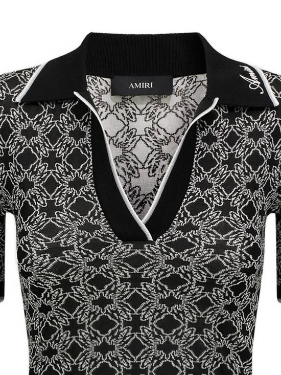 26FW 아미리 반팔 티셔츠 AWTOKN1062 001 BLACK - AMIRI