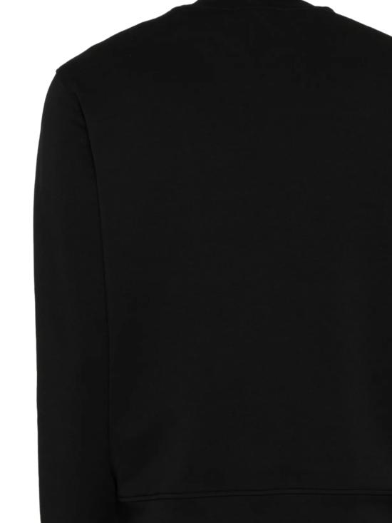 26FW 엠포리오 아르마니 긴팔 티셔츠 EM004541 AF10013MC539 BLACK EAGLE - EMPORIO ARMANI