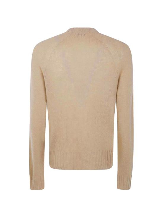 26FW 톰포드 스웨터 KCL089YMK133 JBY LIGHT DOVE GREY - TOMFORD