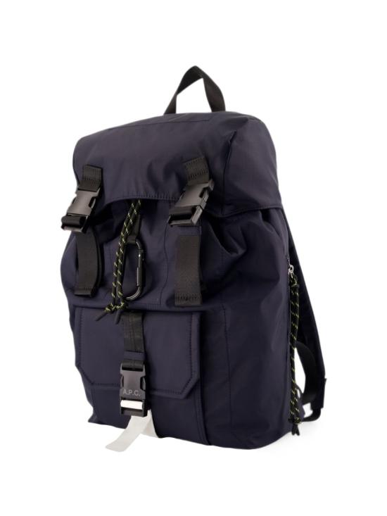 26FW 아페쎄 백팩 PAAFHH62631 IAK Dark Navy - A.P.C.