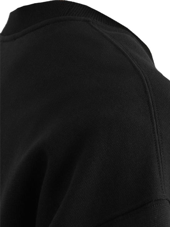 26FW 돌체앤가바나 긴팔 티셔츠 G9AHSZ G7P9MN0000 Black - DOLCE & GABBANA