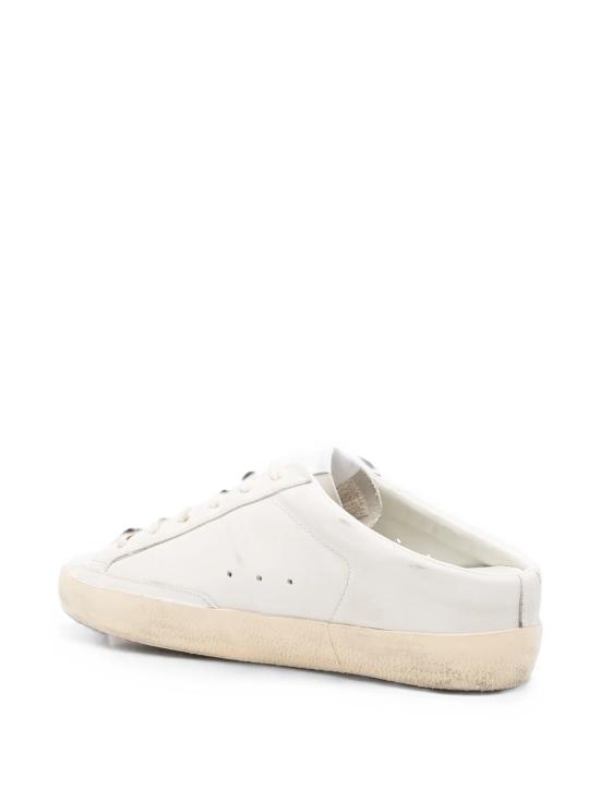 26FW 골든구스 스니커즈 GWF00110 F00868112519 MILK WHITE LILAC - GOLDEN GOOSE