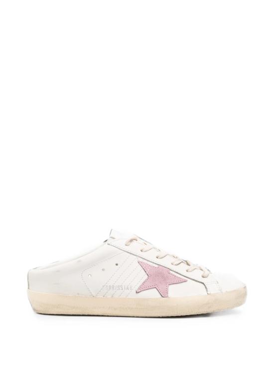 26FW 골든구스 스니커즈 GWF00110 F00868112519 MILK WHITE LILAC