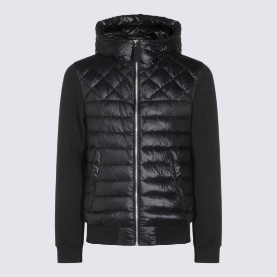 26FW 맥케이지 패딩 FLETCHER C0001 BLACK