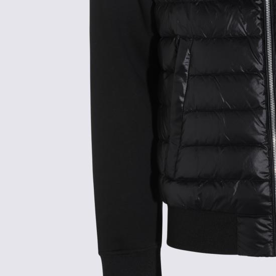 26FW 맥케이지 패딩 FLETCHER C0001 BLACK - MACKAGE