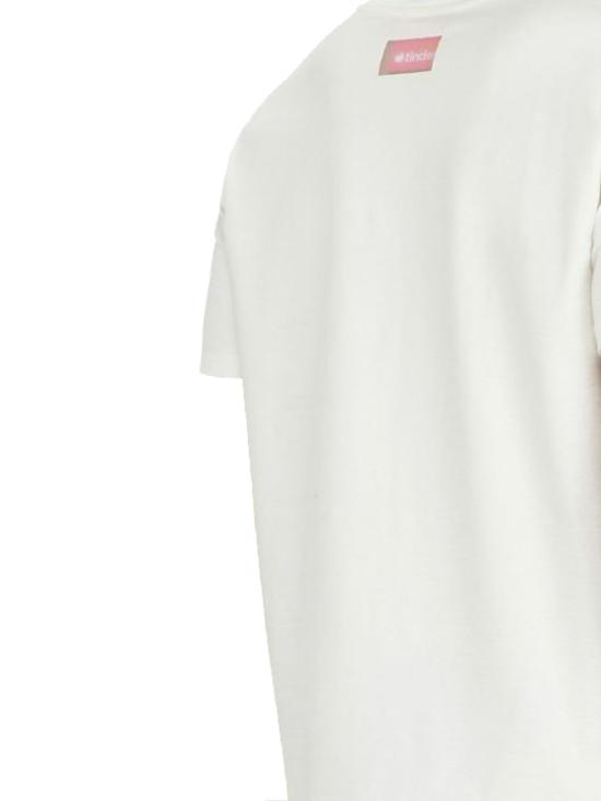 26FW 디젤 반팔 티셔츠 P01805 0SPDX100 White - DIESEL