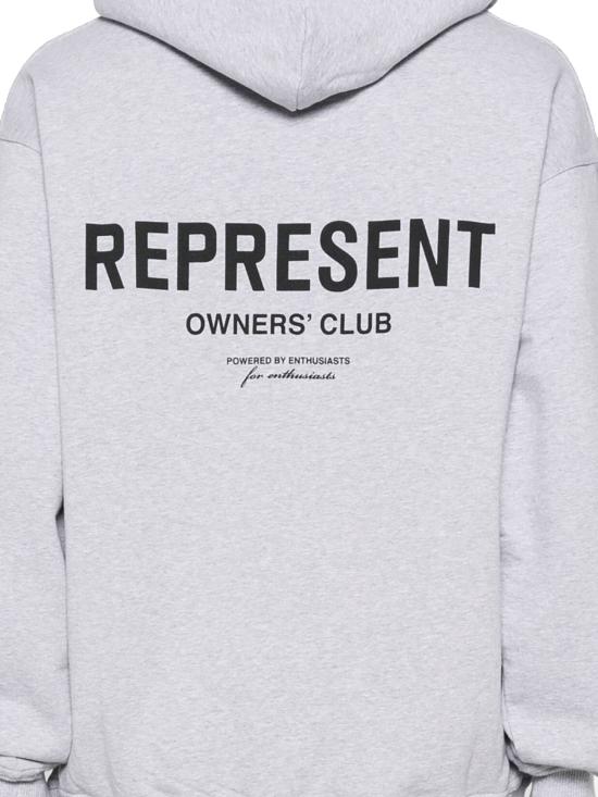 26FW 리프레젠트 긴팔 티셔츠 OCM41113 158 Ash grey - REPRESENT