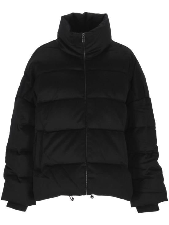 26FW 소프트 고트 수트 자켓 FW2524538 BLACK