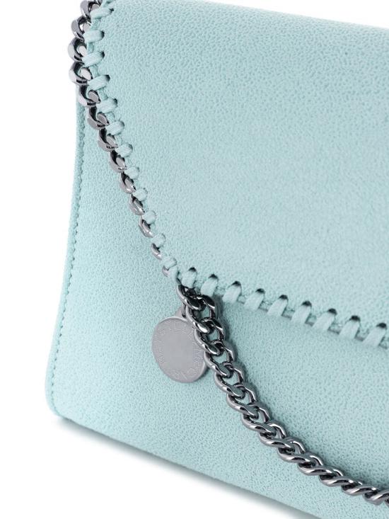 26FW 스텔라 맥카트니 숄더백 581238 W91324449 ICE BLUE - STELLA MCCARTNEY