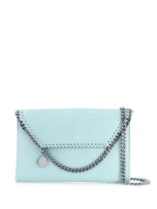 26FW 스텔라 맥카트니 숄더백 581238 W91324449 ICE BLUE