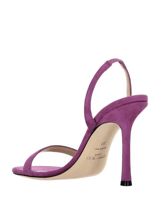 26FW 지미추 힐/펌프스 JENN100 SUEVIOLET ORCHID - JIMMY CHOO